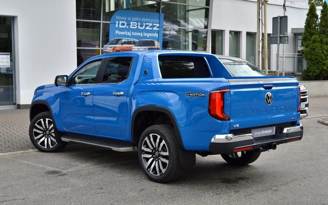 Volkswagen Amarok cena 287800 przebieg: 1, rok produkcji 2023 z Mszczonów małe 631